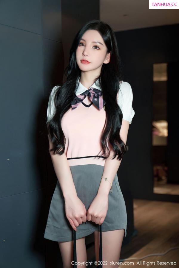 周于希dummy  [XiuRen]高清写真图 2022.07.15 No.5285 周于希Sally第8张图片